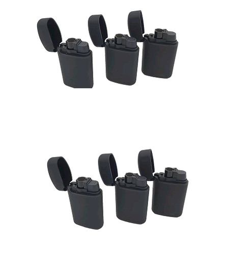 Sturmfeuerzeug - 6x,