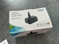 Oase Teichpumpe Aquarius