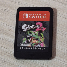 Nintendo Splatoon 2 Nintendo