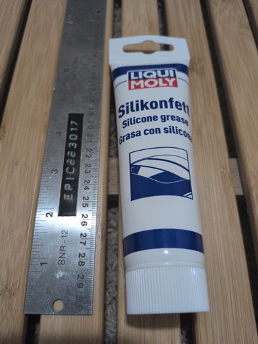 Liqui moly silikonfett 3312 - liqui,