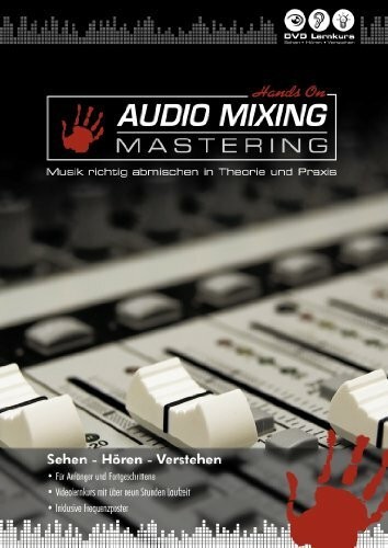 Dvd lernkurs hands audio - dvd-lernkurs, on