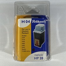 Original Pelikan H04 ersetzt