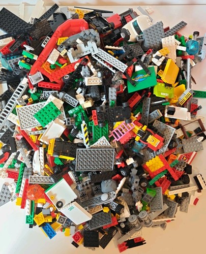 Lego box voll gemischtes - lego,