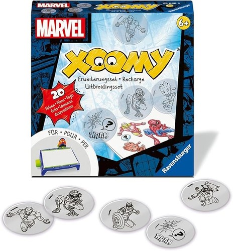 Ravensburger xoomy - ravensburger,