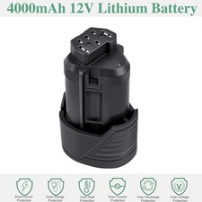 4Ah 12V Li-ion Akku für AEG