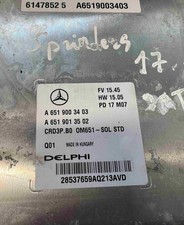 Mercedes benz sprinter w906 - mercedes-benz,