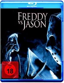 Freddy jason blu - vs., [blu-ray]