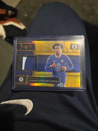 Panini select carney - panini,