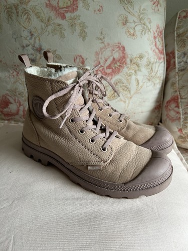 Palladium damen boots - damen-boots, gr.