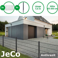 JeCo Doppelstabmattenzaun
