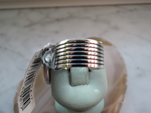 Esprit ring edelstahl - edelstahl, schmuck