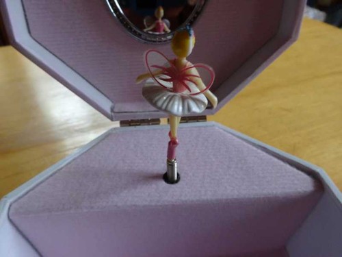 Mädchen schmuckdose mit - schmuckdose,
