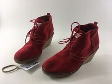 s.Oliver Wedge Boots Damen