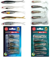 Trendex Mini Slit Köder Shad