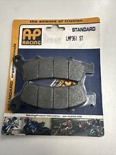 Bremsbelag AP-Racing LMP361ST vorne MALAGUTI Madison 250 `99-/400 `02- #20398
