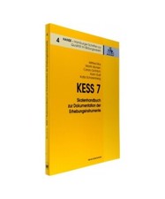 KESS 7Skalenhandbuch zur Dokumentation der Erhebungsinstrumente, Wilfried Bos, M