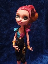 Monster High Puppe Gigi Grant