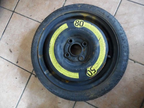 Ersatzrad reserverad golf - ersatzrad, vw