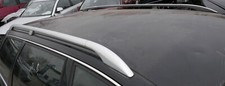 Audi A6 4B Dachreling Dach Chrom silber beide rechts und links Reling 2 Stück