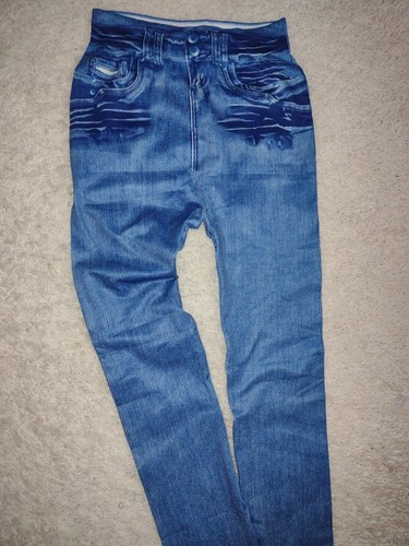 Damen leggins slim jeggins - damen,
