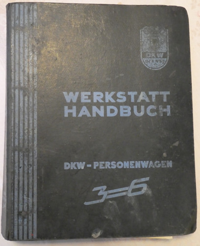 Original dkw 6 - original,