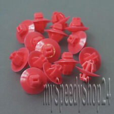 20 x SeIeitenleisten Zierleisten Clips für RENAULT KANGOO MASTER TRAFIC DACIA