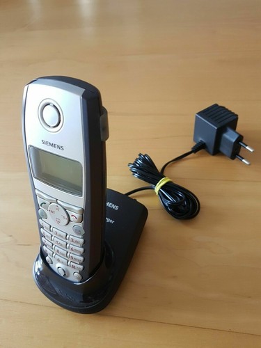 Mobilteil siemens gigaset - siemens,