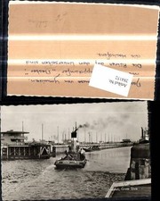 284152,Schiff Binnenschiff