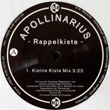 Apollinarius - Rappelkiste