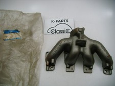 NOS NEU Opel Ascona C Omega A Vectra A 1.6N 1.8NV Abgaskrümmer 90281560 Krümmer