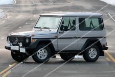 MERCEDES G KLASSE W460 W461 KOTFLÜGEL VERBREITERUNGEN RADLÄUFE