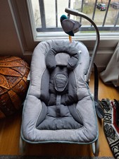 Babymoov: Babywippe, verstellbare Rückenlehne, abnehmbarer Spielbogen