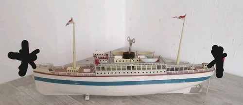 Alter fleischmann gfn - gfn, original