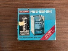 Carrera 124 Presseturm Etage
