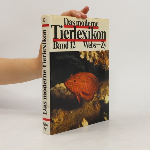 Das moderne tierlexikon - das, 12