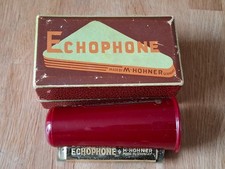 Vintage M. Hohner Echophone