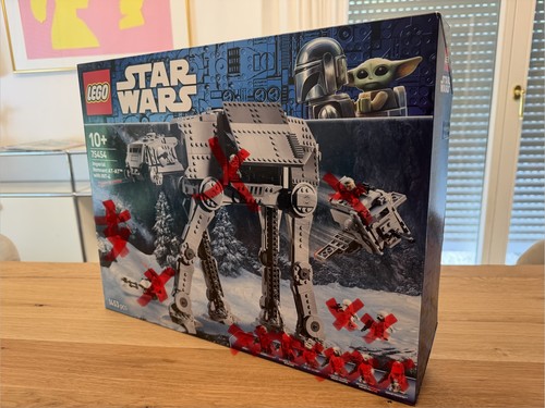 Lego star wars 75454 - lego, wars™