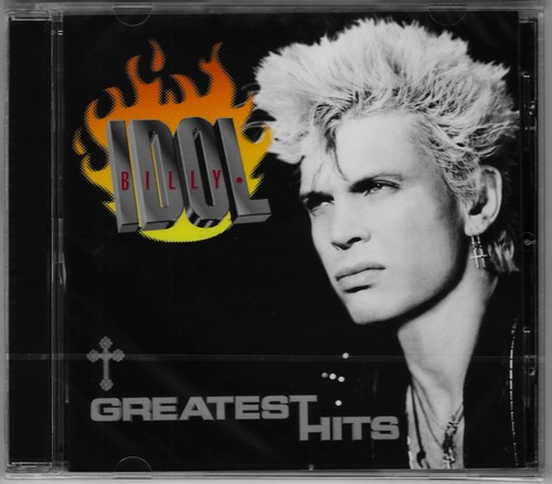 Billy idol greatest - idol, hits
