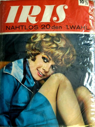 Nylons esda iris - nylons,
