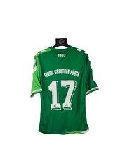 SpVgg Greuther Furth Matchworn