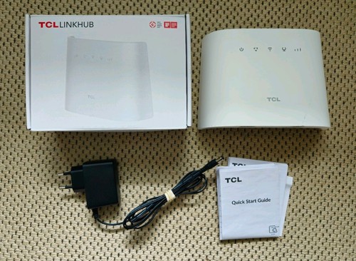 Tcl linkhub hh63vm mobiler - linkhub,
