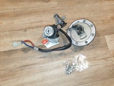 Yamaha TDM 850 3VD 4DT Zündschloss mit 2 Schlüssel Tankdeckel Schlosssatz