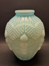 Art Déco - Vase mit