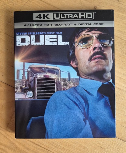 Duel duell blu ray - /, 4k