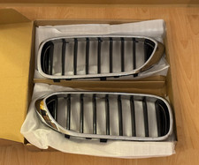 BMW 5er original Chromnieren G30/G31, links/rechts, vor-LCI