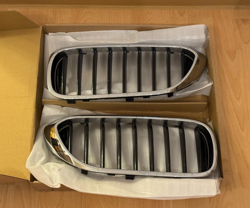 Bmw 5er original - 5er, chromnieren
