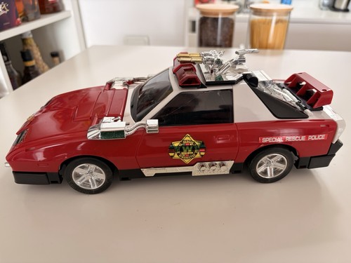 1990 bandai winspector - 1990,