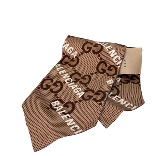Gucci gebrauchter schal beige - gucci,