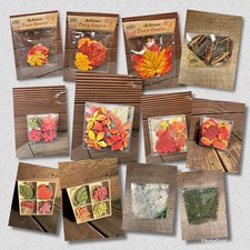 Kunstblumen / Holzdeko /