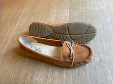 camel active ** braune Leder Mokassins * Halbschuhe ** Gr. 40,5 ** NEU **